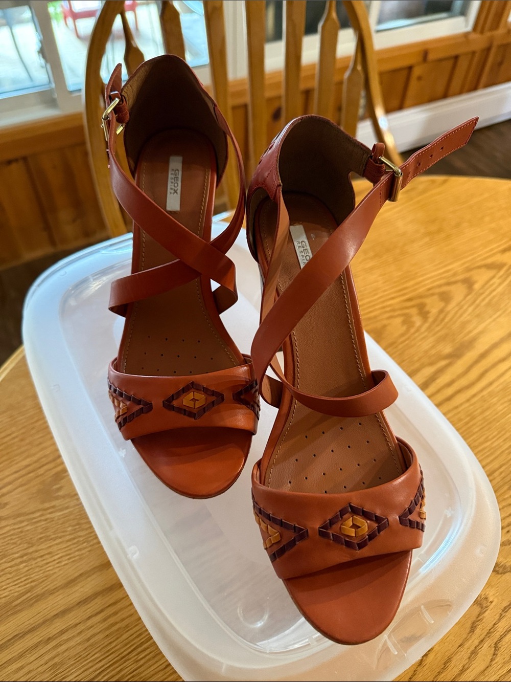 Geox size 39
